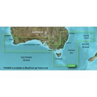 Garmin On The Water GPS Cartography BlueChart g2 Vision: Australia Regular Map