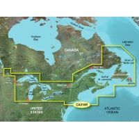 Garmin BlueChart g2 - Canada East g2 GarminCard