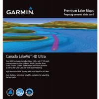 Garmin Canada LakeVü HD Ultra GPS Map