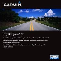 Garmin City Navigator Middle East &amp; Northern Africa NT microSD/SD