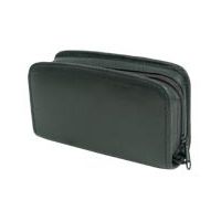 Garmin Deluxe leather carrying case Navigation Device Accessories GA-XA-010-10500-00