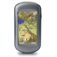 Garmin Oregon 400T GPS System with Topographic Maps for Canada 010-00697-09