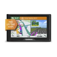 Garmin Drive 51, GPS