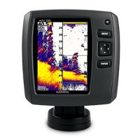 Garmin Fishfinders echo 550c