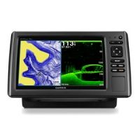 Garmin echoMAP Sonar 93SV with Transducer