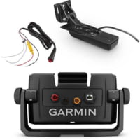 Garmin ECHOMAP UHD 9Xsv Boat Kit
