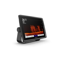 Garmin Echomap Ultra 106sv Fishfinder w/ GT56UHD-TM Transducer &amp; Garmin Navionics+ Canada coastal content