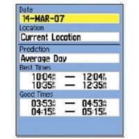 Garmin eTrex Venture HC GPS Digital Navigation 010-00632-00