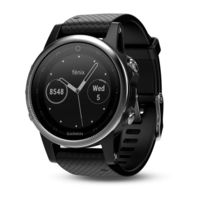 Garmin Fenix 5S, GPS Watch