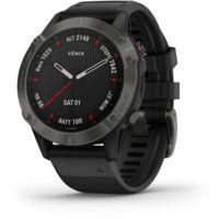 Garmin Fenix 6 Sapphire Multisport Fitness Watch