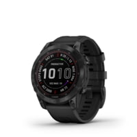 Garmin Fenix 7 Sapphire Solar Watch