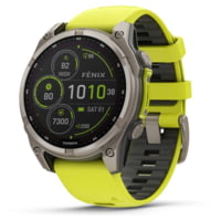 Garmin fenix 8 Solar GPS Watch