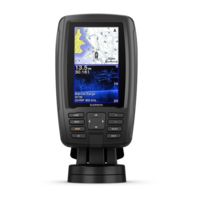 Garmin ECHOMAP Plus 45cv, Canada LakeVu g3 w/GT20 xdcr