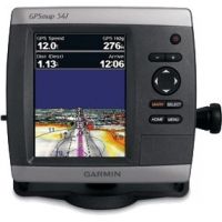Garmin Compact Chartplotter GPSMAP541 / 541s