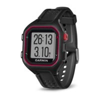Garmin Forerunner 25, GPS, Americas/PAC