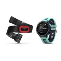 Garmin Forerunner 735XT, GPS, NA/PAC, Run Bundle