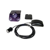 Garmin GA 26C low-profile remote automobile antenna (magnetic and suction mounts with 8 ft. cable and BNC connector) Navigation Device Accessories GA-XA-010-10052-04