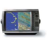 Garmin GPSMAP 4012 w/Ext GPS sensor, worldwide satellite imagery, g2 Vision compatible GPS Digital Navigation GA-ND-010-00592-00