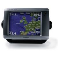 Garmin GPSMAP 5208 w/Ext GPS sensor, worldwide satellite imagery, built-in BlueChart g2 for US coastal, g2 Vision compatible GPS Fishfinders GA-FH-010-00593-01