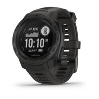 Garmin Instinct, GPS Watch