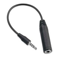 Garmin Jack Adapter, 2.5 mm to 3.5 mm