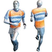 Garmin Louis Garneau Jersey, XXL Navigation Device Accessories GA-XA-M00-60170-05