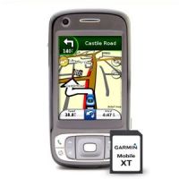 Garmin Mobile XT for Smartphones, North America w/ miniSD and SD Adapters