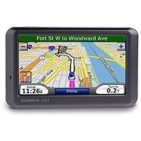 Garmin nuvi 770 GPS Personal Travel Assistant - Portable Car GPS Receiver w/ Bluetooth, North America &amp; Europe Maps 010-00657-00