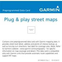 Garmin On the Road Maps GPS City Navigator Europe NT NorthWest Eastern Europe 010-11037-00