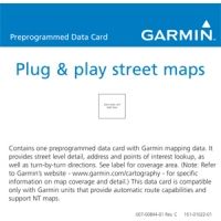 Garmin On the Road Maps GPS City Navigator Europe NT UK &amp; Ireland 010-10691-00
