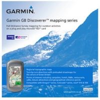 Garmin On the Trail Maps GPS GB Discoverer-Hadrian's Wall Path 010-C0973-00