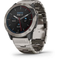 Garmin Quatix 6X Solar Watch