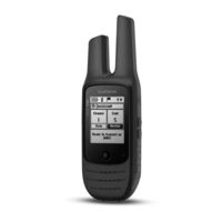 Garmin Rino 700, GMRS/GPS