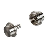 Garmin Tacx E-Thru Adapter X-12 Rear Wheel