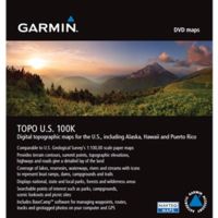 Garmin Topo US MicroSD/SD Card Full
