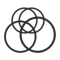 Garmin Universal Mount O-Rings, Varia