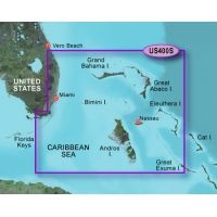Garmin BlueChart g2 - Walkers Cay to Exuma Sound