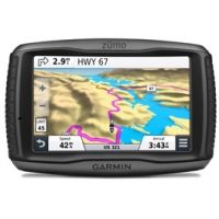 Garmin Zumo 590LM Motorcycle GPS