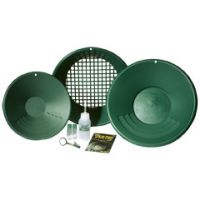 Garrett Complete Gold Pan Kit 1651310