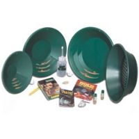 Garrett Deluxe Gold Pan Kit 1651410