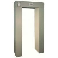 Garrett Magnascanner MS 3500 Walk-Through Metal Detector - Maximum Security, Weatherproof, Microprocessor Controlled 1167200