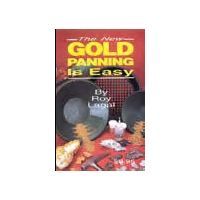 Garrett Roy Lagal, Book "Gold Panning is Easy" 1505470