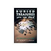 Garrett Sir Robert Marx, Book &quot;Buried Treasure You Can Find&quot; 1500000
