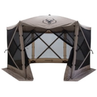 Gazelle G6 6-Sided Portable Gazebo