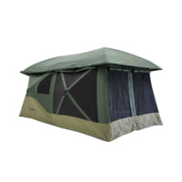 Gazelle T4 Plus Hub Tent Overland Edition |