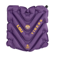 GCI Outdoor V SeatTM, Inflatable Stadium Cushion or Glassing Pad, LSU Tigers EA46679B