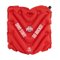 GCI Outdoor V SeatTM, Inflatable Stadium Cushion or Glassing Pad, Ohio State Buckeyes 987763D8