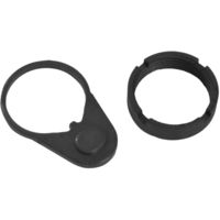 Gear Head Works Castle Nut and End Plate Set