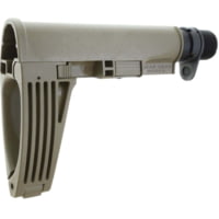 Gear Head Works Tailhook Mod 2 Telescoping Pistol Stabilizing Brace