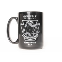 Geissele Angry Snake Bolt Mug